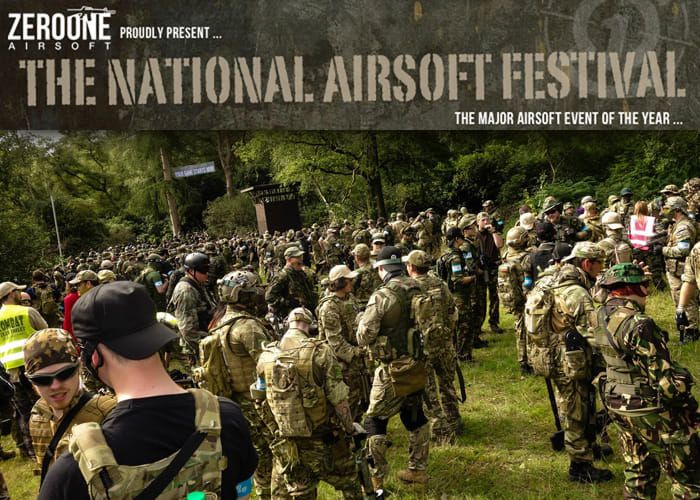 National Airsoft Festival