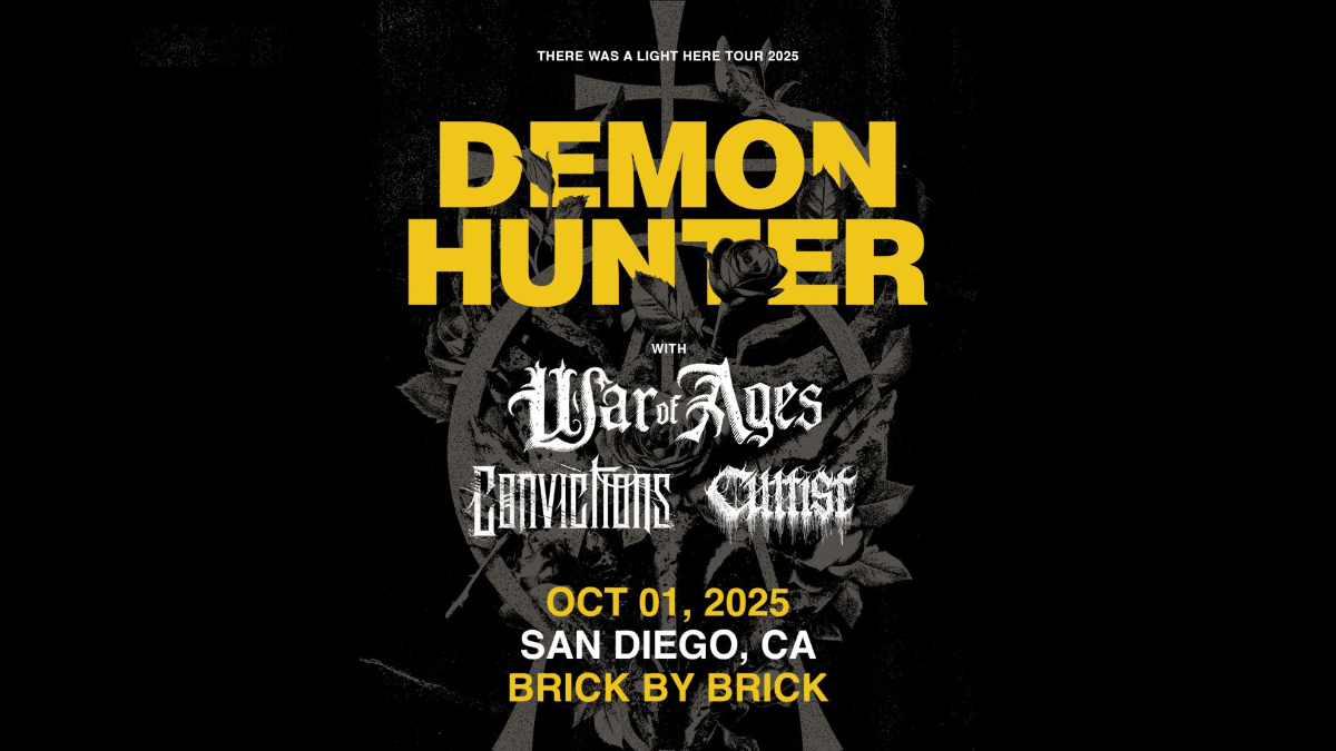 Demon Hunter with War Of Ages