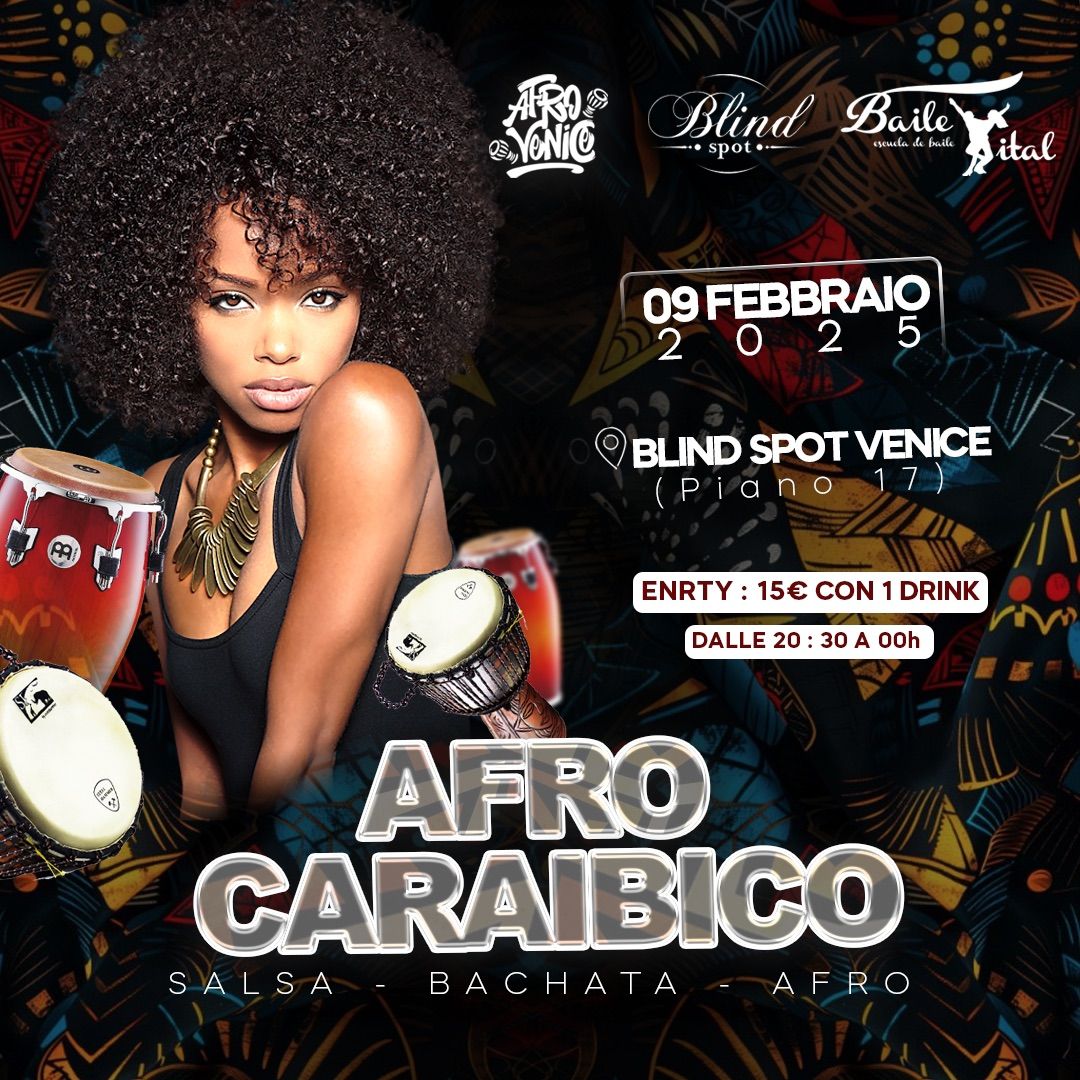 AFRO CARAIBICO EVENT