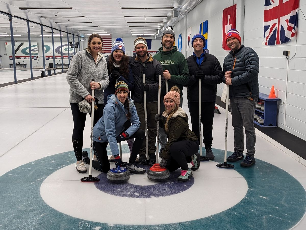 2025 Curling Fundraiser for Miles for Miracles!