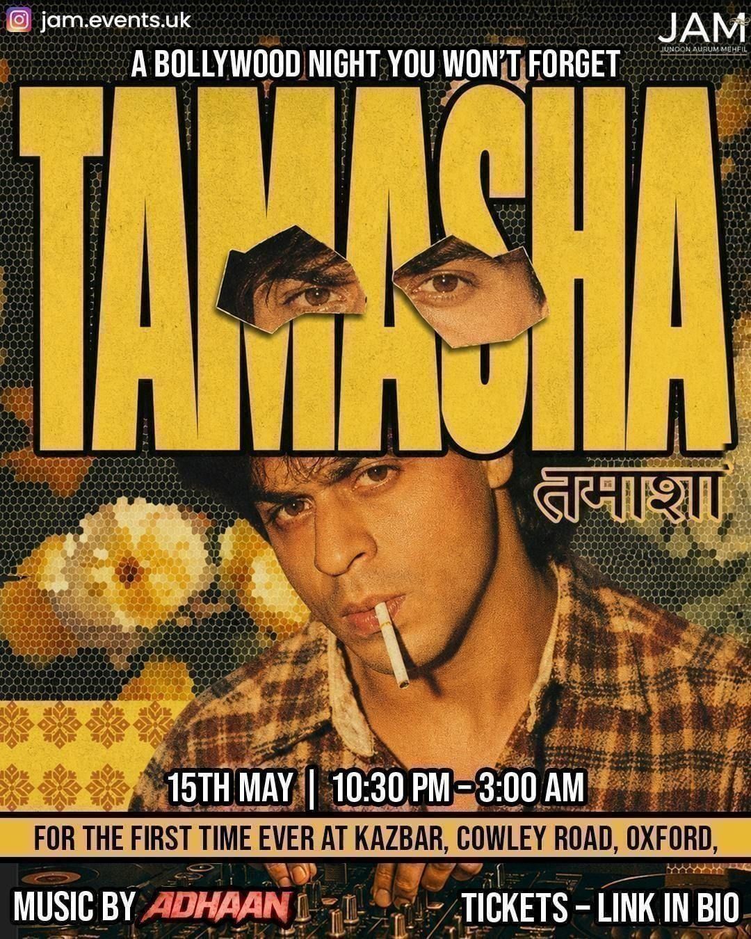 TAMASHA \ud83c\udfb6