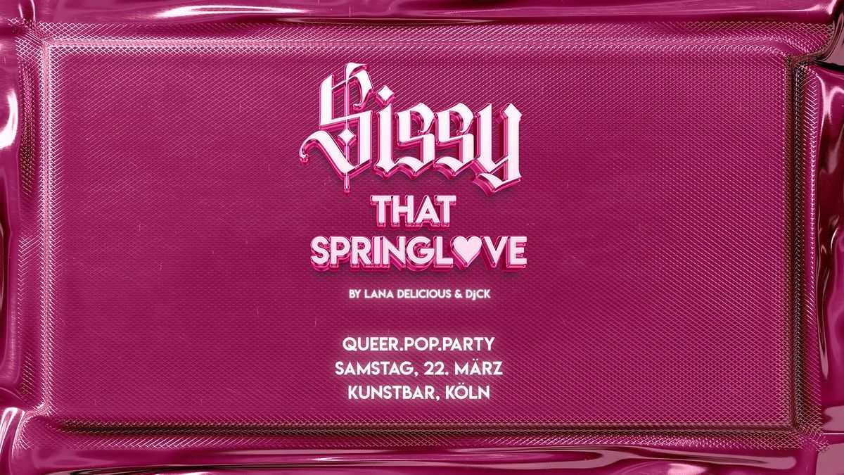 Sissy That SpringLove