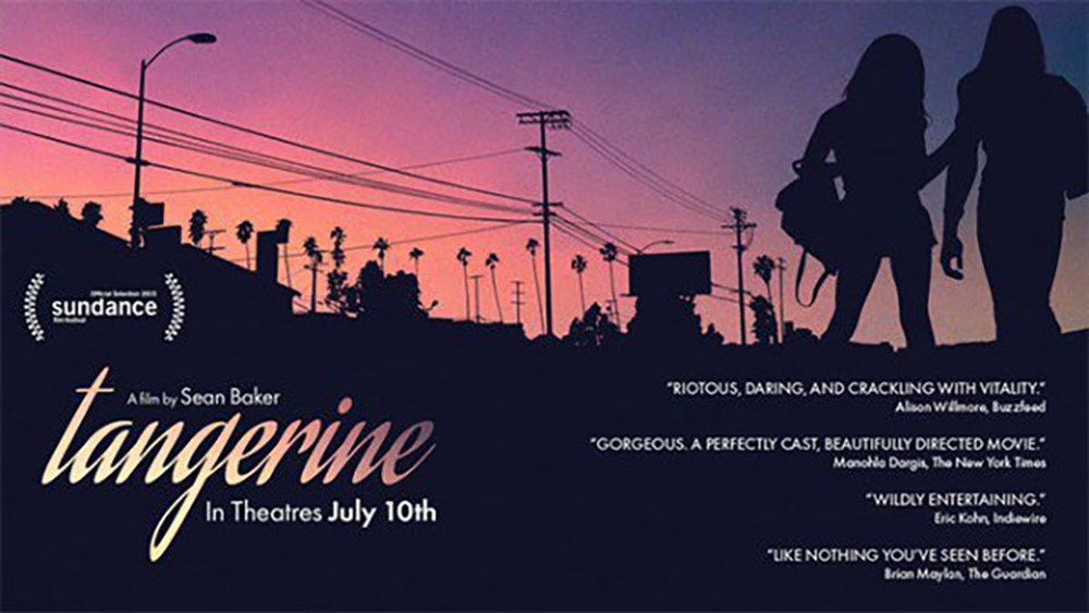 Out on Film and The Naro Present Tangerine