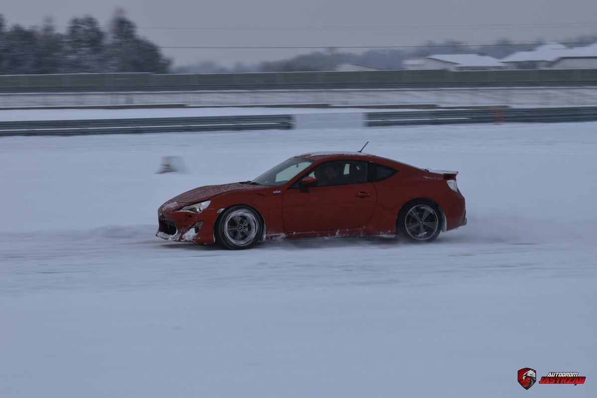 17 Runda GT Series Polska - Winter Edition