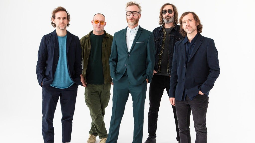 The National with very special guests Fleet Foxes