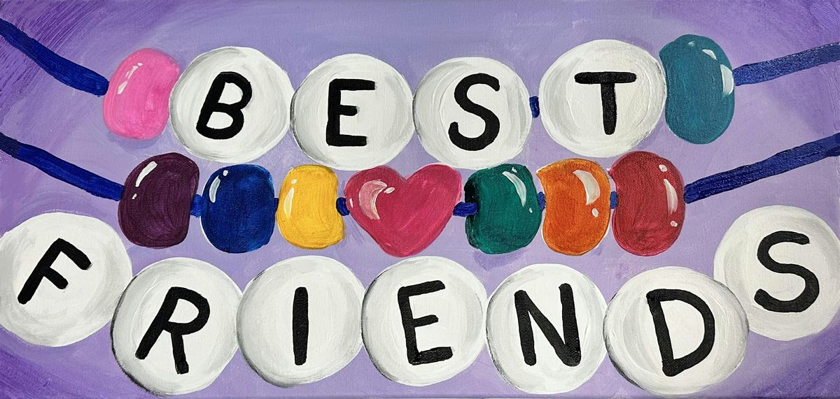 Kid's Friendship Bracelet