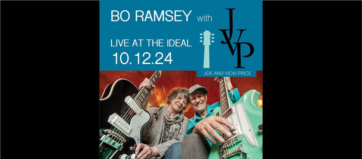 BO RAMSEY | JOE & VICKI PRICE