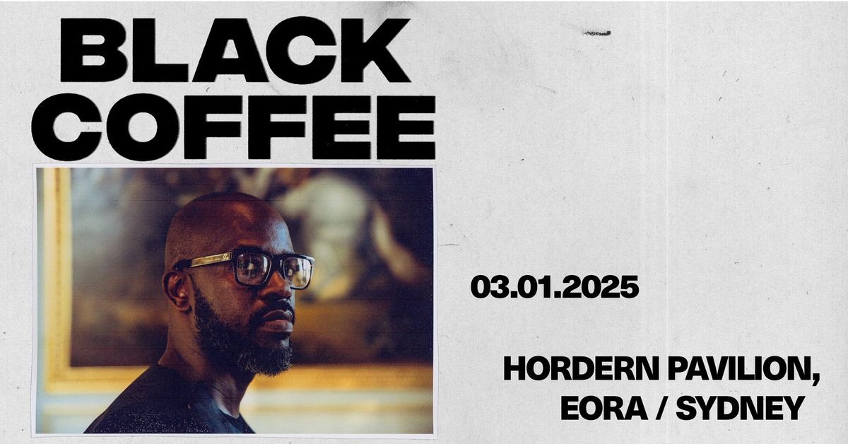 Black Coffee (Eora\/Sydney)