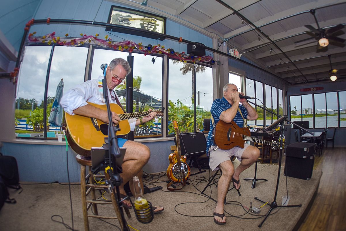 Duke & T Mike Live at Tanners Lakeside