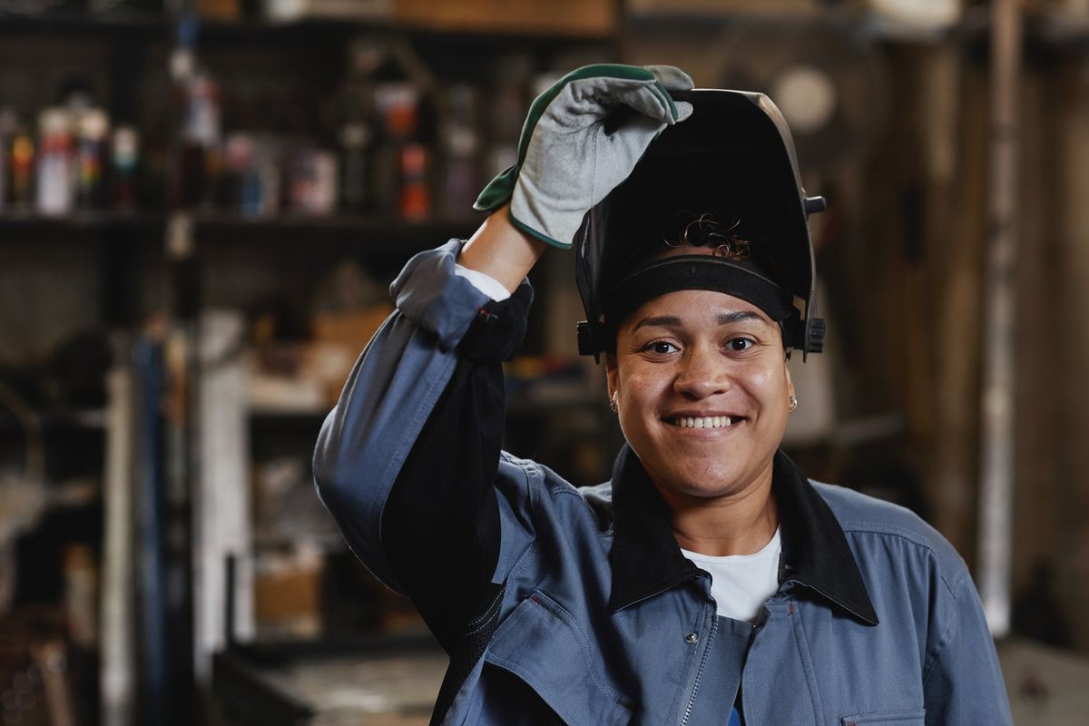 Women Who Weld