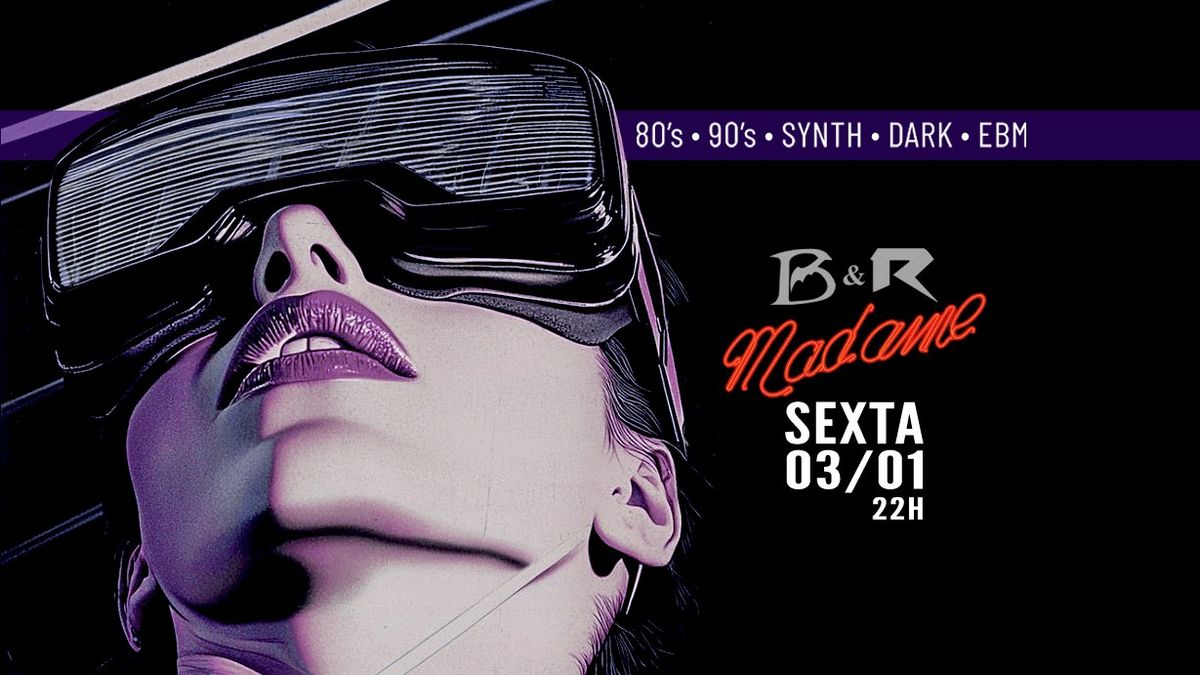 Bats & Robots: Primeira sexta de 2025!