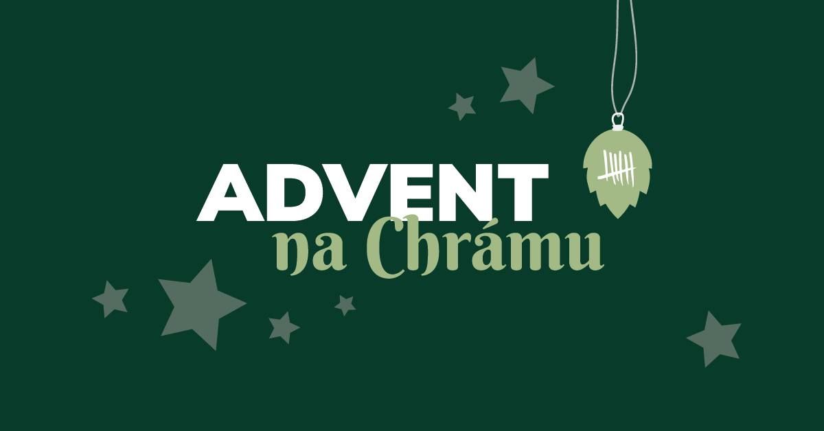 Advent na Chr\u00e1mu