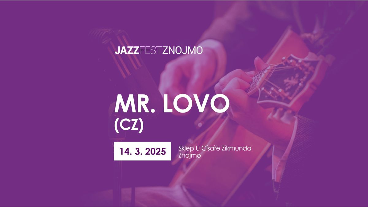 MR. LOVO (CZ)