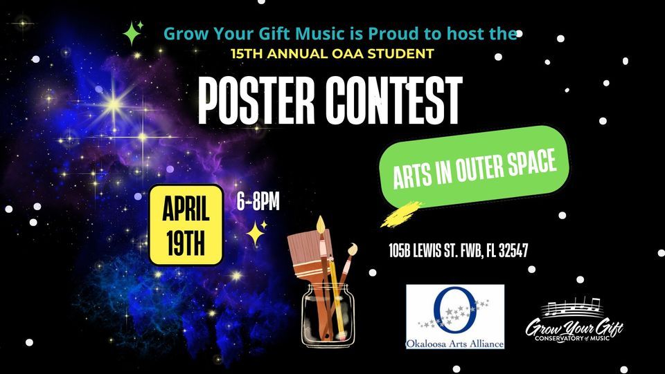 OAA 15th Annual Student Poster Contest 