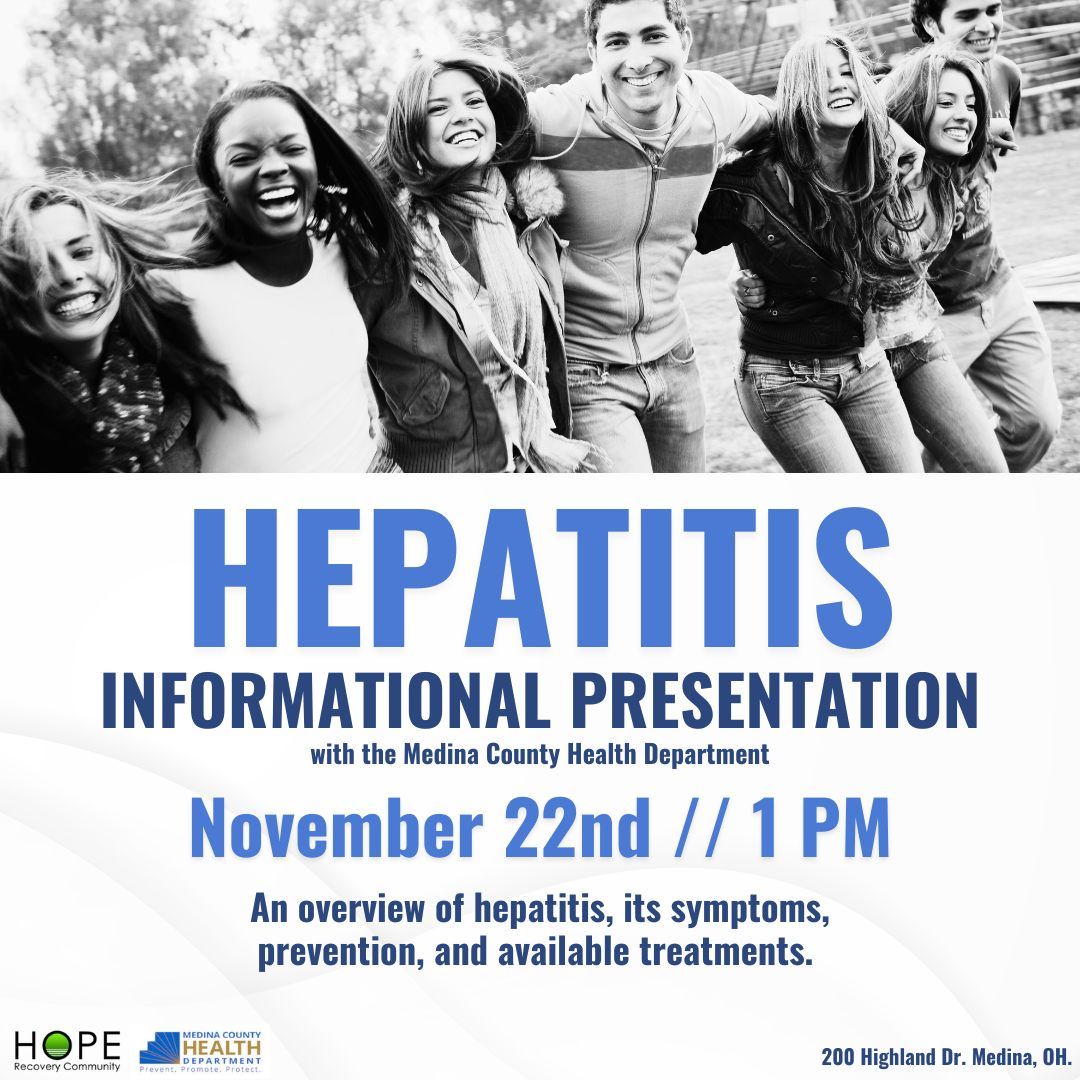 Hepatitis Information Presentation