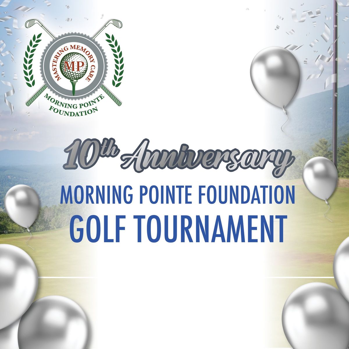 Memory Care Golf Tournament