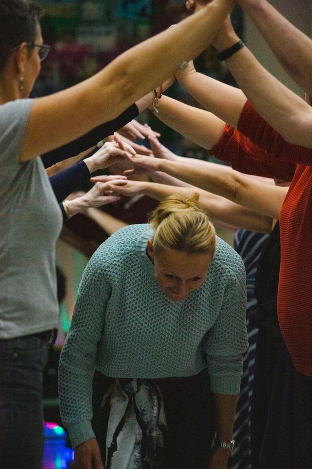 Wolverton Community Barn Dance and Feast