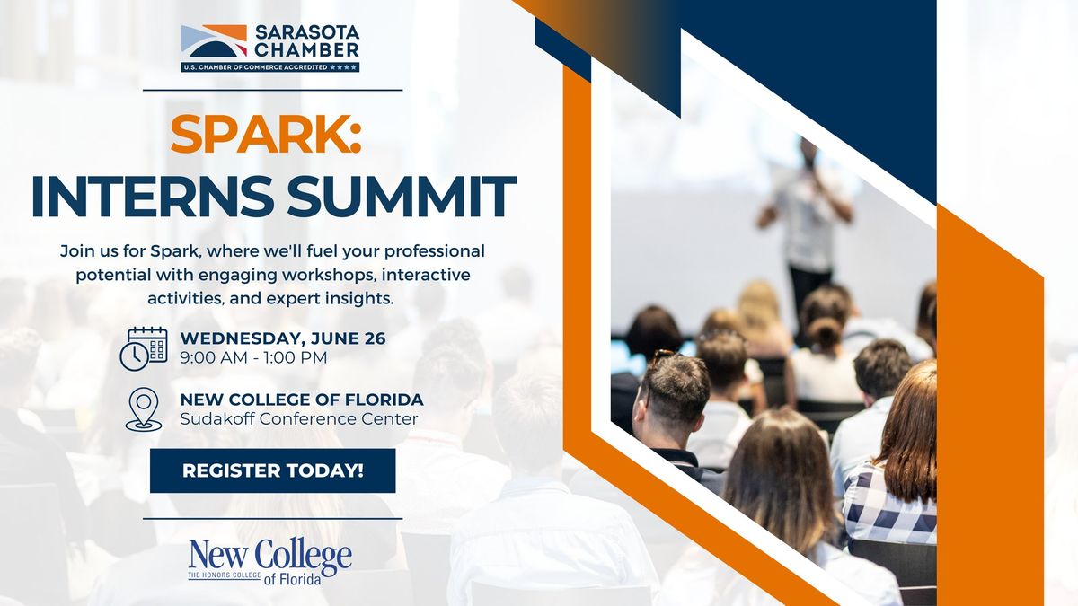 Spark: Interns Summit 2024