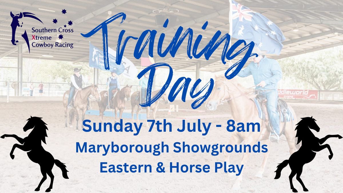 JULY TRAINING DAY 