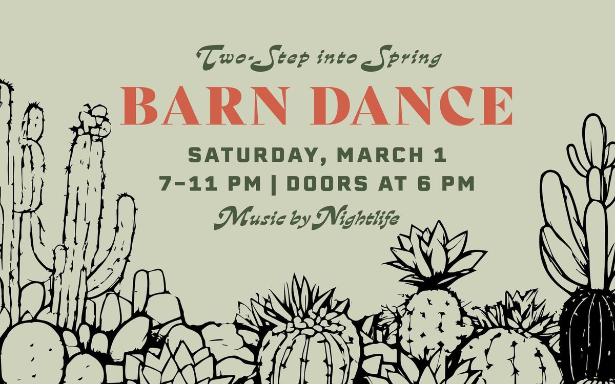 Barn Dance