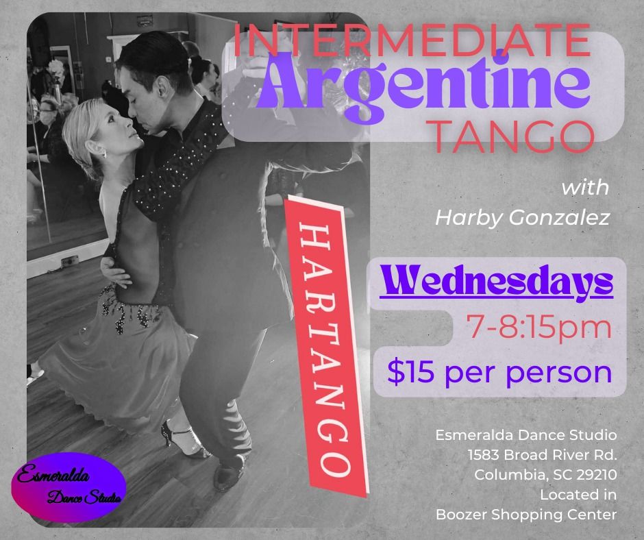 Intermediate Argentine Tango