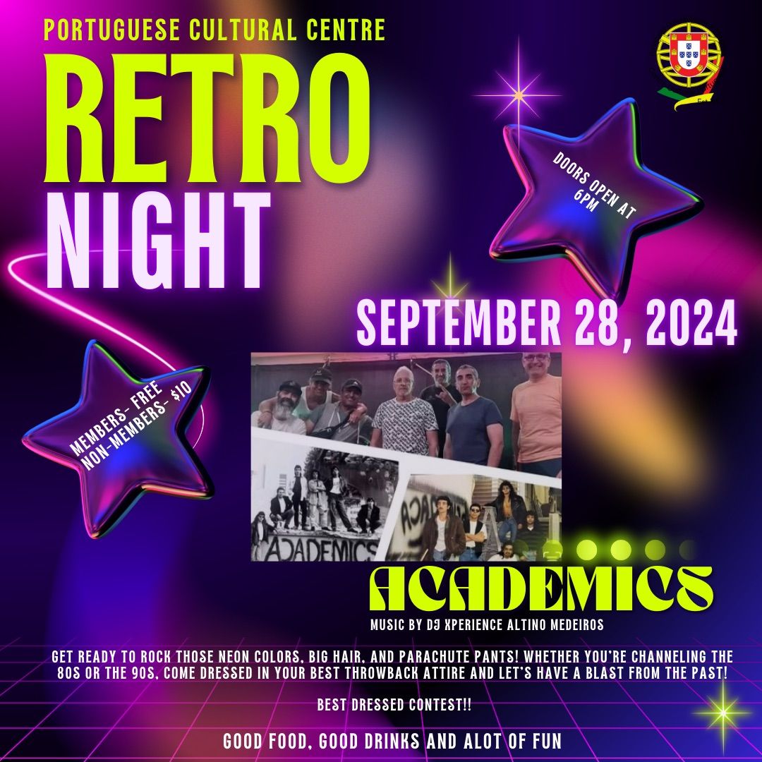 Retro Night