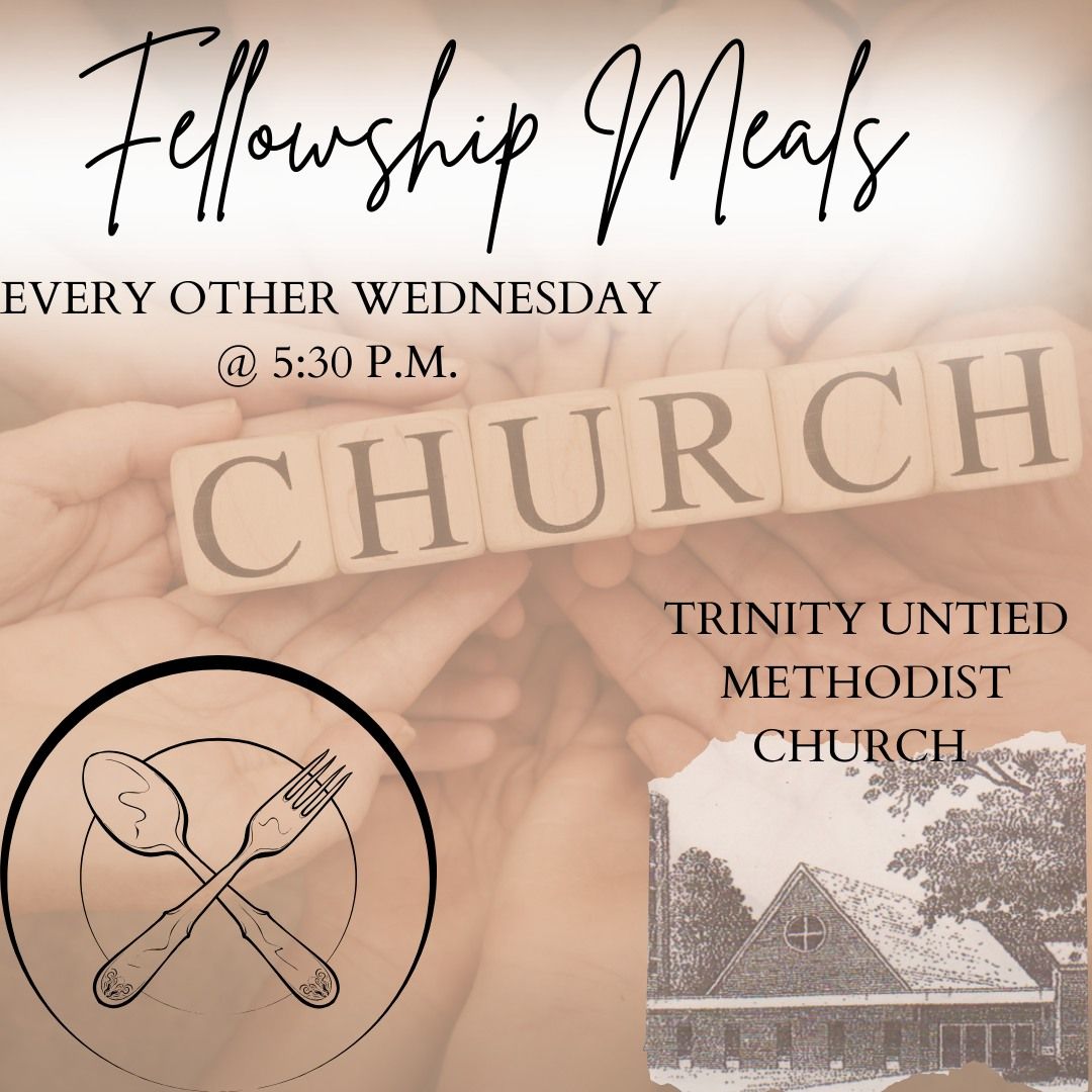 Trinity UMC Meals