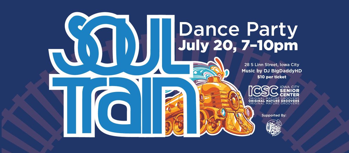 Soul Train Dance Party!