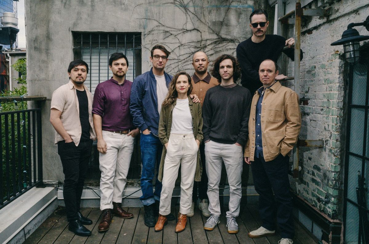 San Fermin - Celebrating 10 Years of Jackrabbit