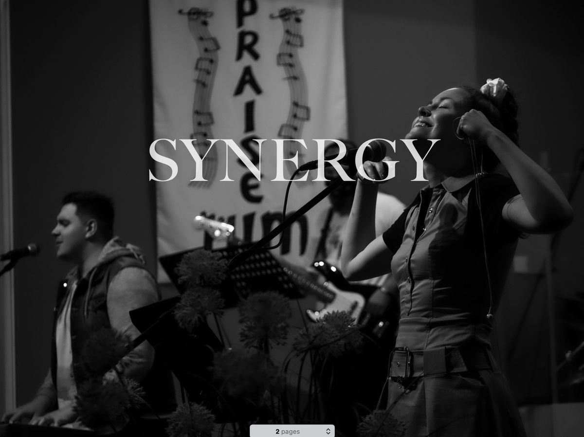 Synergy Prayer & Worship Night | Woodville Baptist Church | 07\/10\/2024