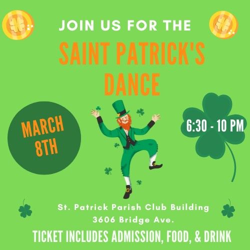 St. Patrick's Dance