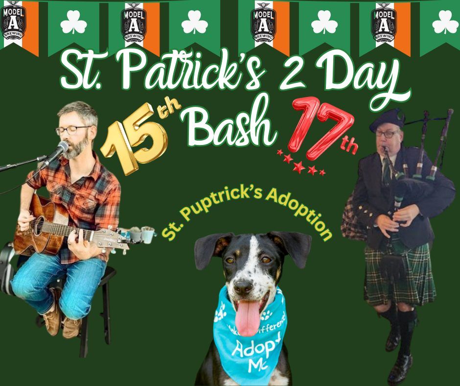 St. Patrick's 2 Day Bash