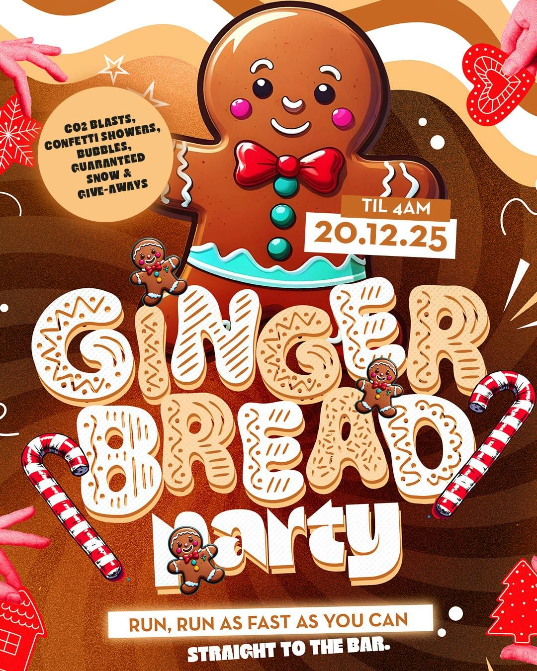 Gingerbread Party