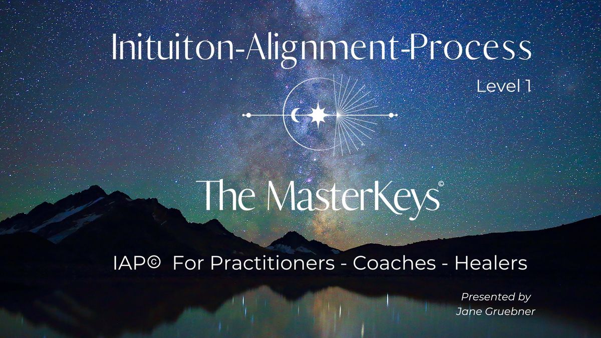 Intuition Alignment Process - Nelson
