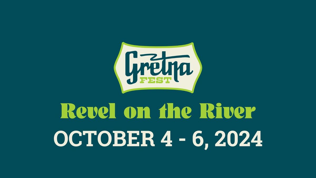 Gretna Fest 2025, 327 Huey P. Long Avenue, Gretna, LA, United States