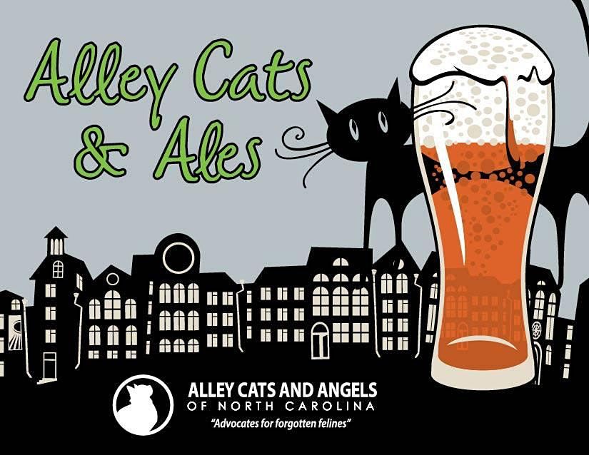 5th Annual Alley Cats & Ales, Raleigh Brewing Company, 7 November 2021