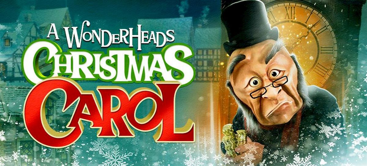 A Christmas Carol - Nanaimo