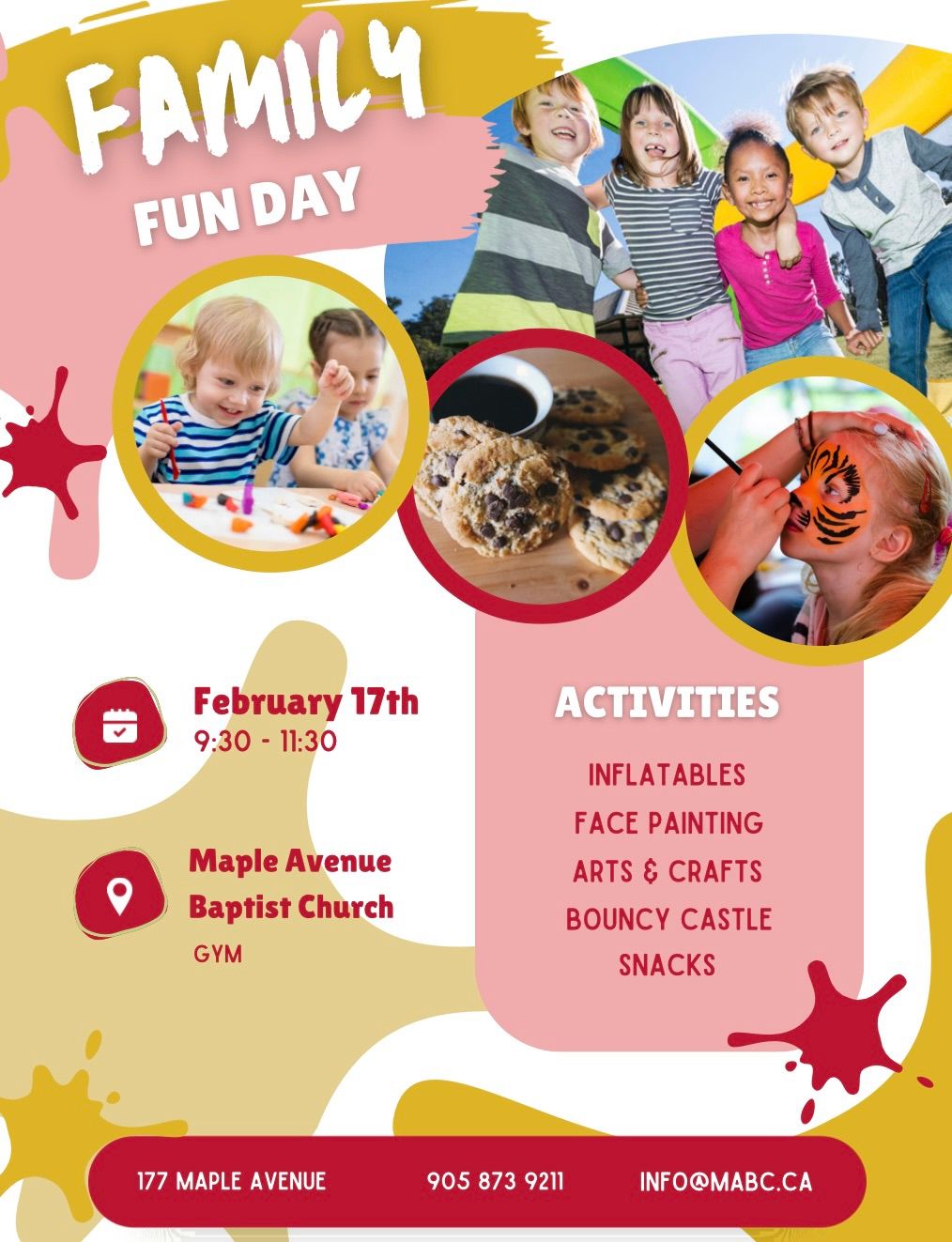 Family Fun Day