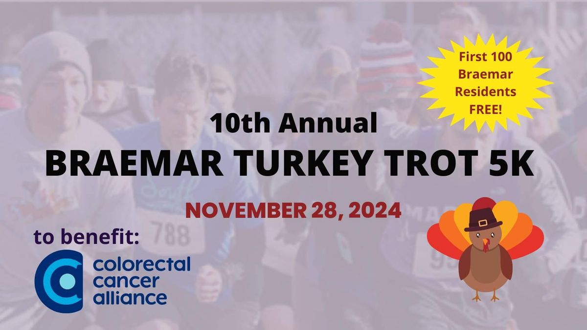 Braemar Turkey Trot