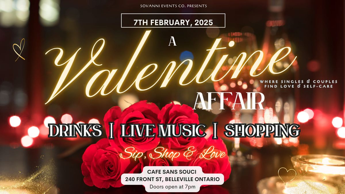 A Valentine Affair