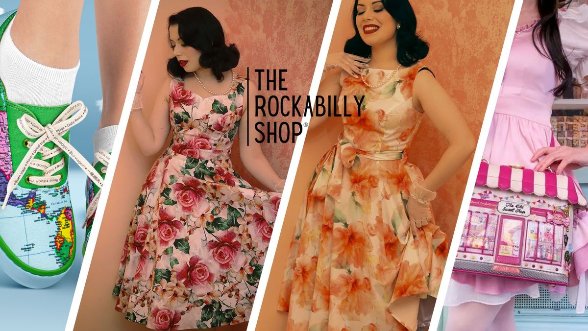 The Rockabilly Shop @ AmeriCARna 2025