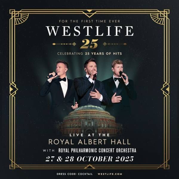 Westlife Cardiff Tickets