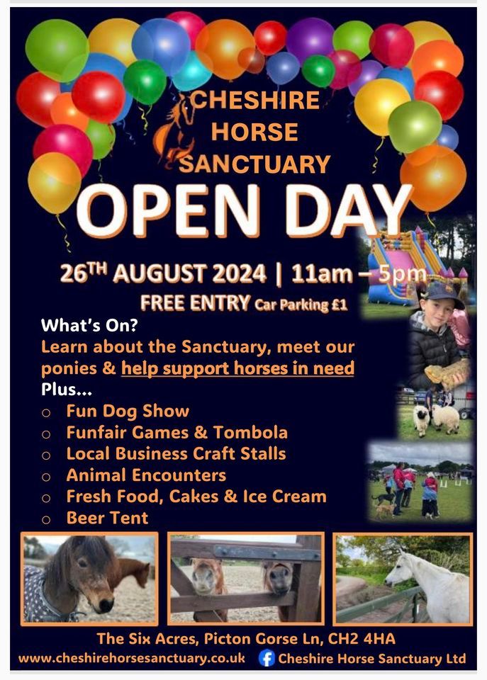 CHS Open Day