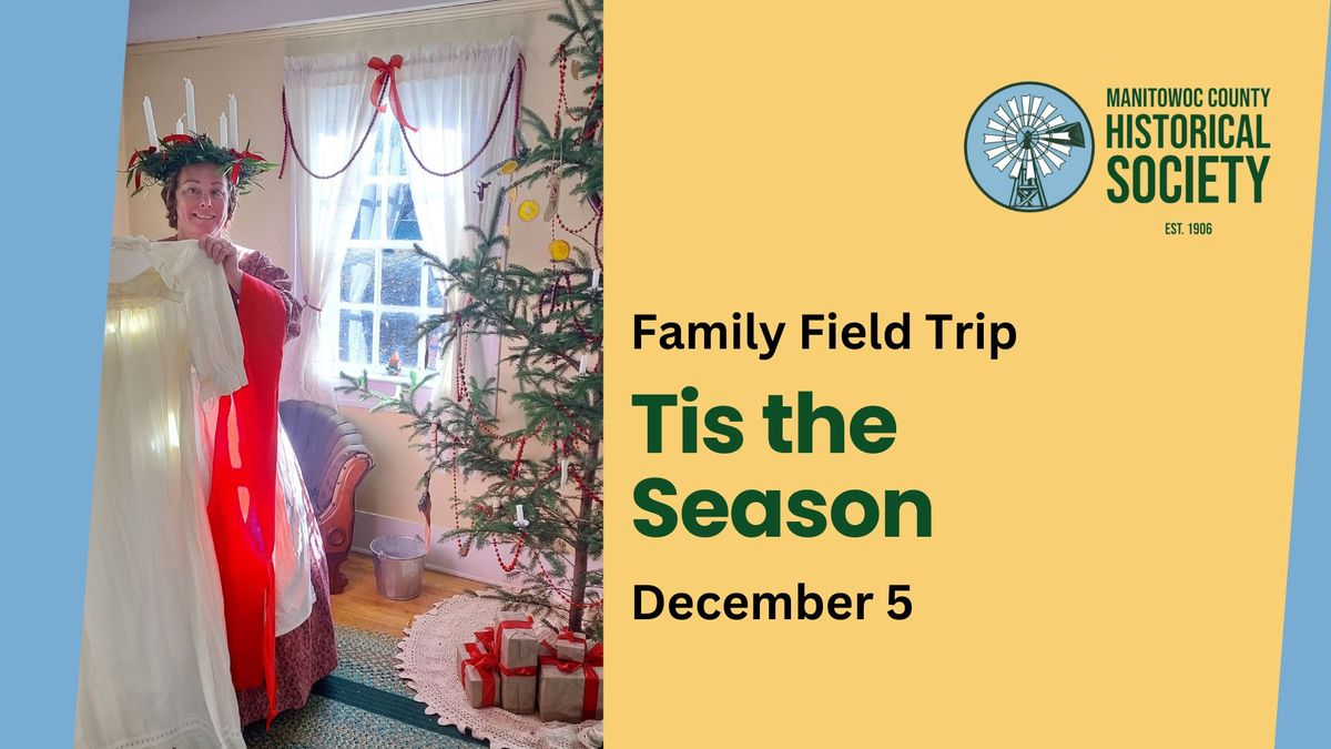 Tis the Season: Homeschool Family Field Trip