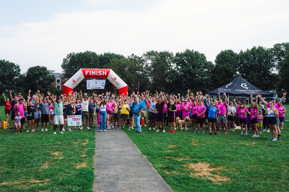 4th Annual The World Needs You Here Walk & Half-Mile Here For You Walk\/Roll