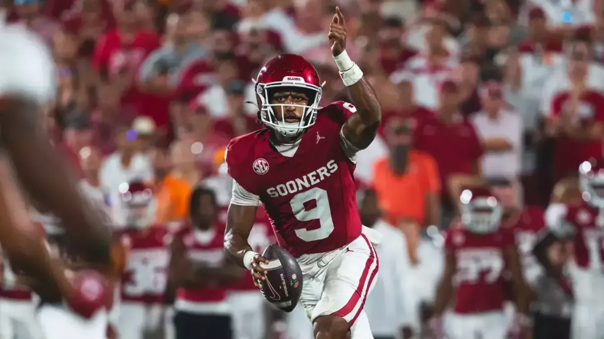 Oklahoma Sooners at South Carolina Gamecocks Football