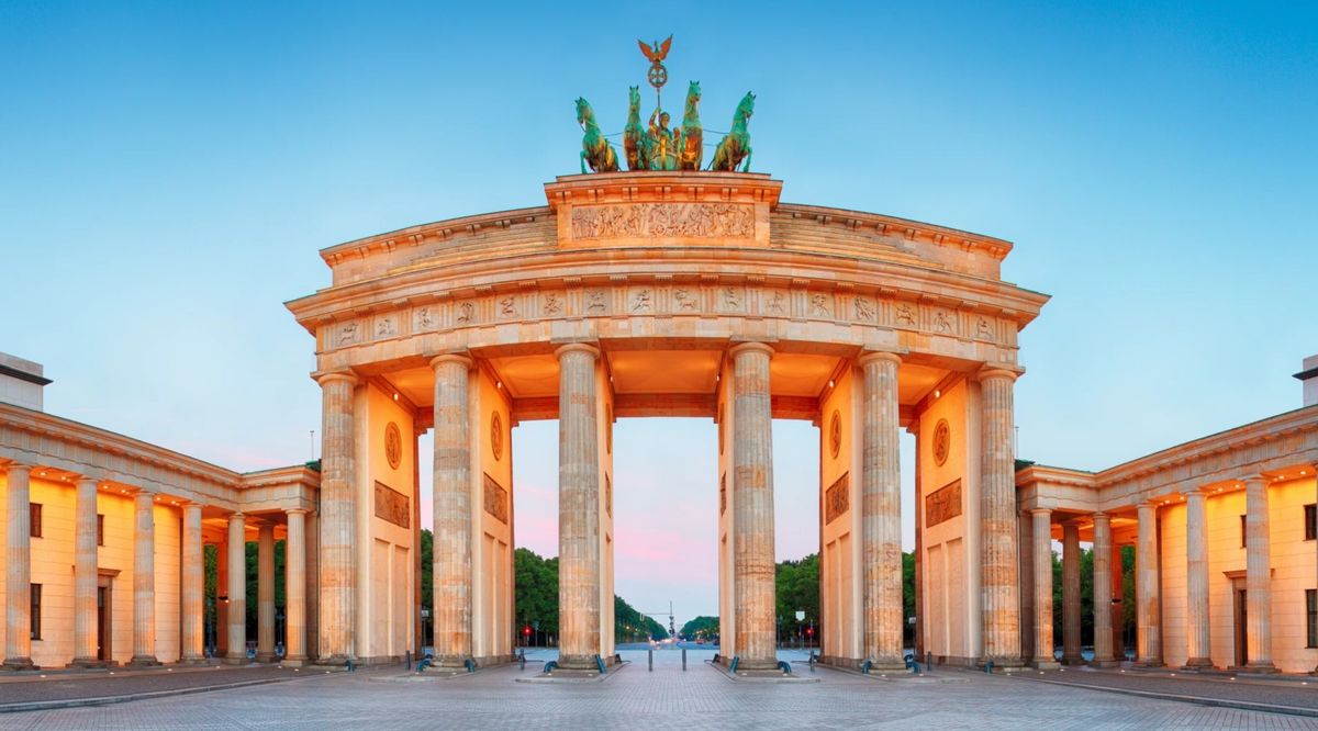 Pop-Up Hub: Berlin, Germany July 2025