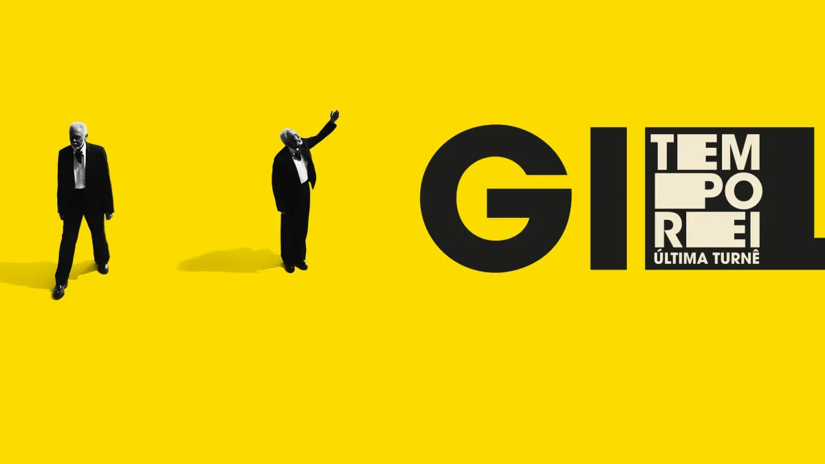 Gilberto Gil in Rio De Janeiro