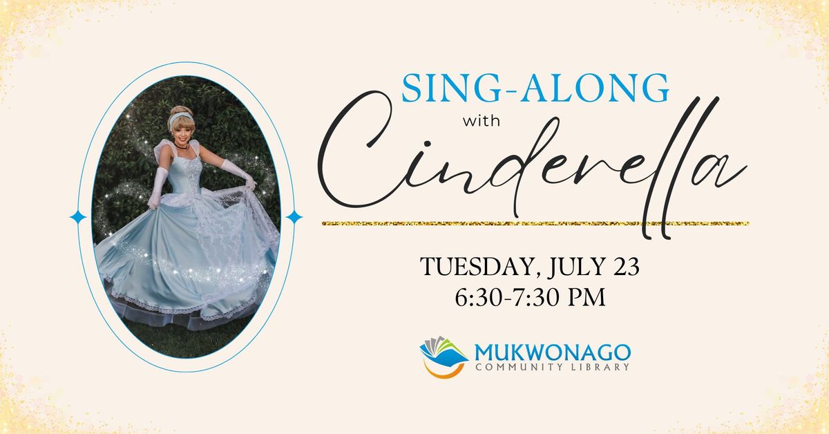 Sing-Along with Cinderella