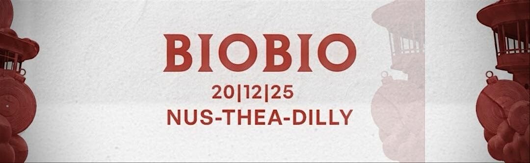 BioBio Partys @ Rheinpavillon